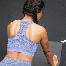 Charger l'image dans la galerie, Soutien-gorge de sport sans couture