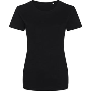 T-shirt Girlie Slub