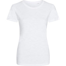 Charger l&#39;image dans la galerie, T-shirt Girlie Slub