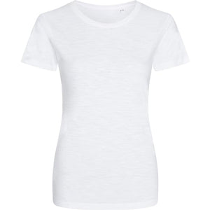 T-shirt Girlie Slub