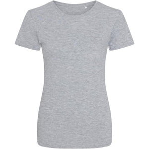 T-shirt Girlie Slub