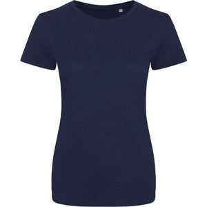T-shirt Girlie Slub