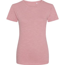 Charger l&#39;image dans la galerie, T-shirt Girlie Slub