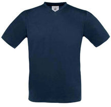 Charger l&#39;image dans la galerie, T-shirt homme Col V