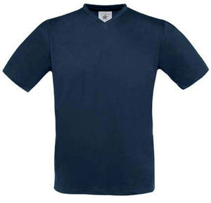 T-shirt homme Col V