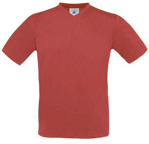 T-shirt homme Col V