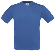 Charger l&#39;image dans la galerie, T-shirt homme Col V