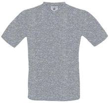 Charger l&#39;image dans la galerie, T-shirt homme Col V