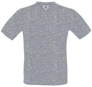T-shirt homme Col V