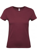 Charger l&#39;image dans la galerie, Lot de 5 t-shirts #E150 femme personnalisés avec votre logo