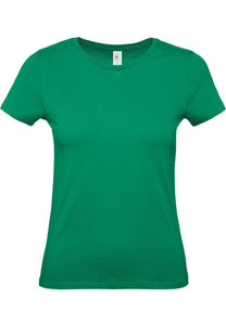 Lot de 5 t-shirts #E150 femme personnalisés avec votre logo