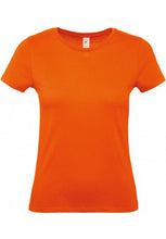 Charger l&#39;image dans la galerie, Lot de 5 t-shirts #E150 femme personnalisés avec votre logo