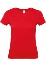 Charger l&#39;image dans la galerie, Lot de 5 t-shirts #E150 femme personnalisés avec votre logo