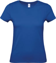 Charger l&#39;image dans la galerie, Lot de 5 t-shirts #E150 femme personnalisés avec votre logo