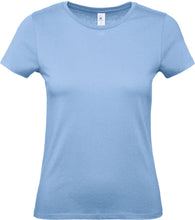 Charger l&#39;image dans la galerie, Lot de 5 t-shirts #E150 femme personnalisés avec votre logo