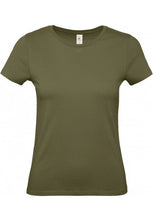 Charger l&#39;image dans la galerie, Lot de 5 t-shirts #E150 femme personnalisés avec votre logo