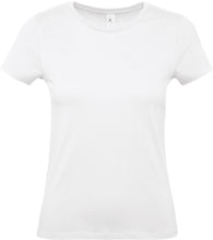 Charger l&#39;image dans la galerie, Lot de 5 t-shirts #E150 femme personnalisés avec votre logo