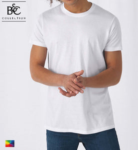 Lot de 5 t-shirts #E190 personnalisés avec votre logo