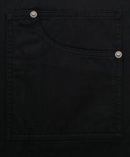 Charger l&#39;image dans la galerie, Tablier bavette en coton Chino