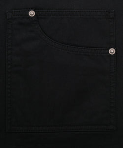 Tablier bavette en coton Chino