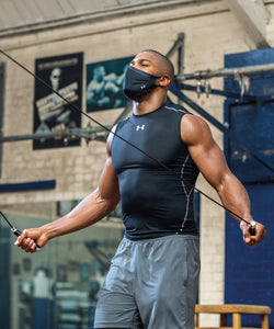 Masque de sport UNDER ARMOUR